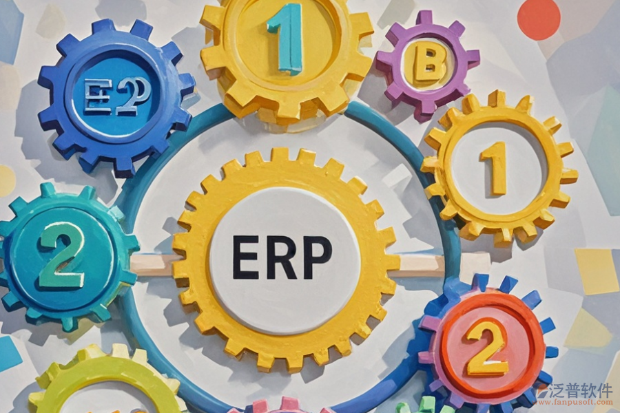 深圳ERP系統(tǒng)軟件價格分析與泛普軟件介紹