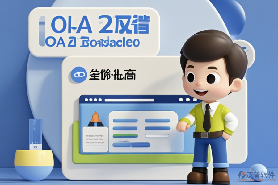 收費(fèi)OA辦公系統(tǒng)常用操作及安裝教程詳解？