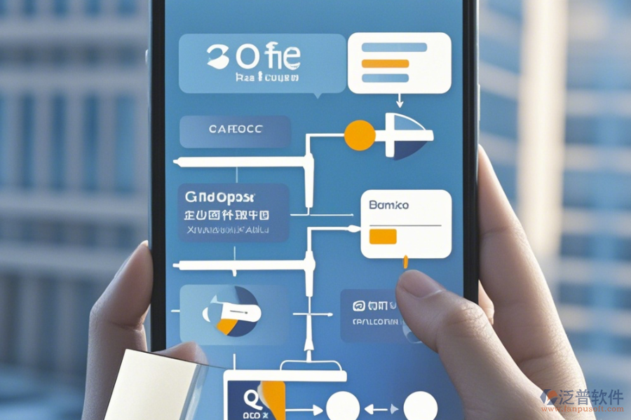 手機OA系統(tǒng)軟件基本操作附帶使用教程嗎？