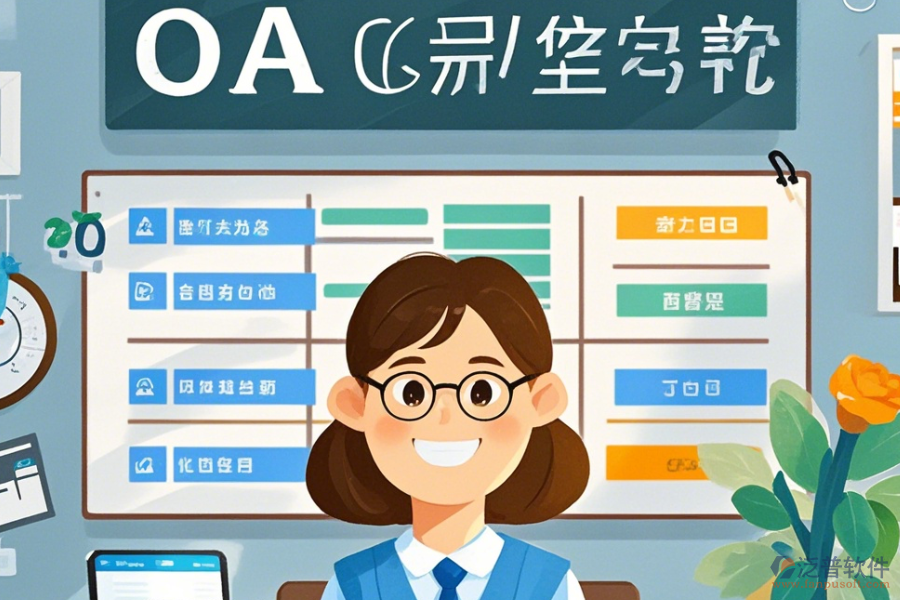 教育OA協(xié)同辦公系統(tǒng)選型標(biāo)準(zhǔn)與功能簡(jiǎn)介如何？