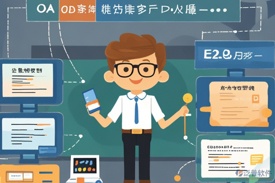 定制教育行業(yè)OA選型原則與核心模塊有哪些？