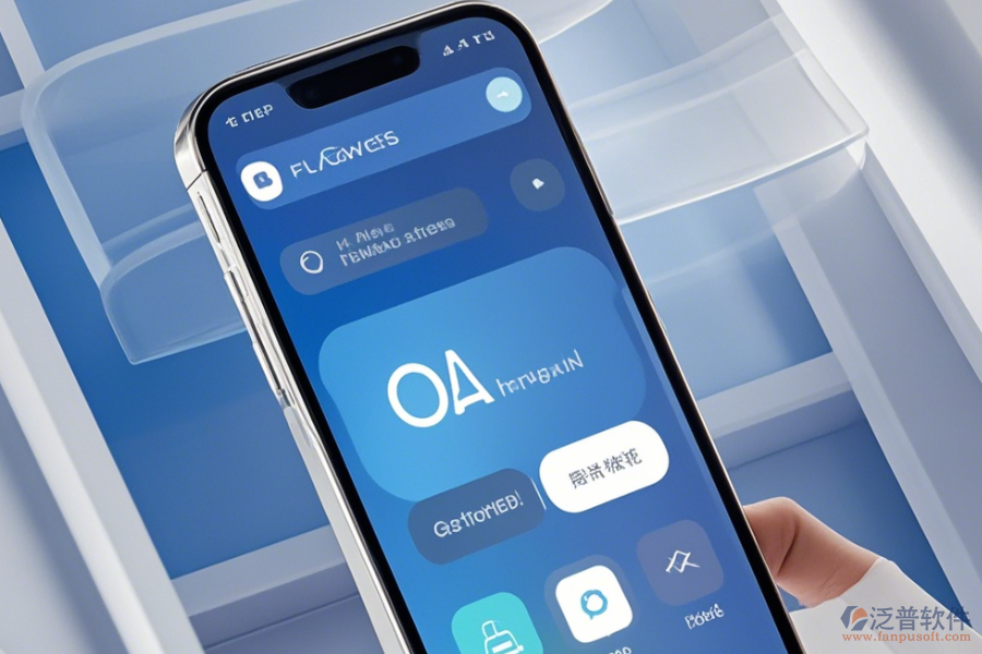 手機網頁OA辦公系統操作過程怎樣進行，附帶安裝教程嗎？