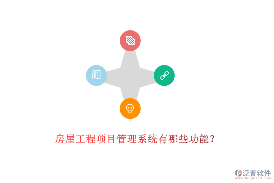 房屋工程項目管理系統(tǒng)有哪些功能？