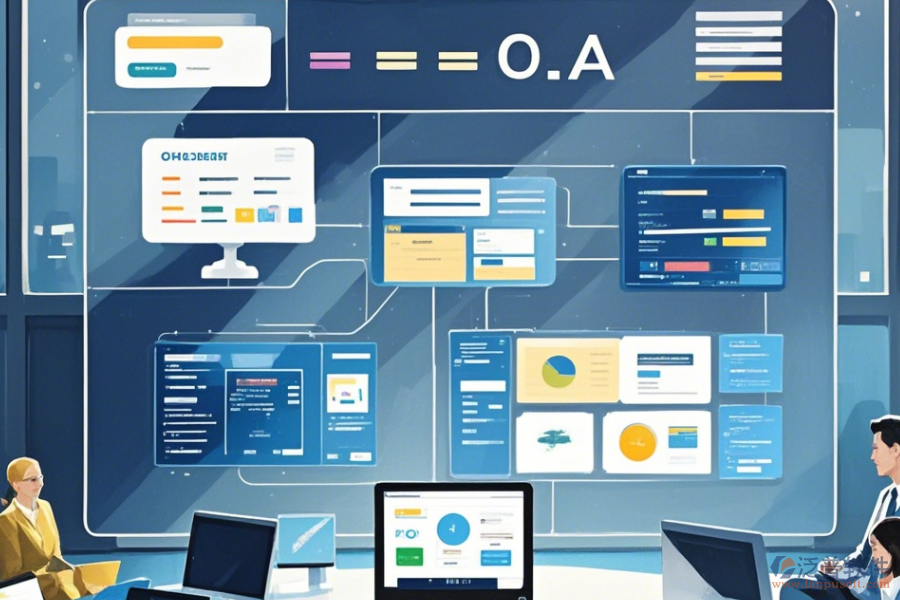 中國OA辦公系統(tǒng)哪家口碑好且適合本土企業(yè)？
