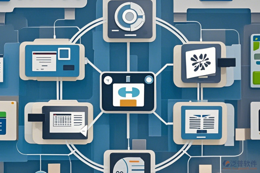 局域網(wǎng)協(xié)同辦公軟件操作步驟與安裝教程對(duì)照是怎樣的？