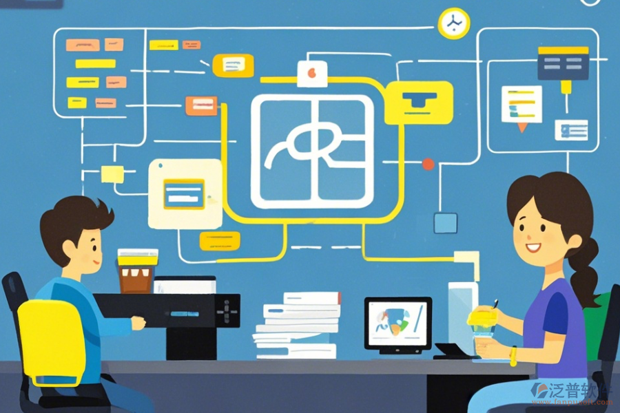 辦公智能一體化系統(tǒng)能帶來(lái)什么變革