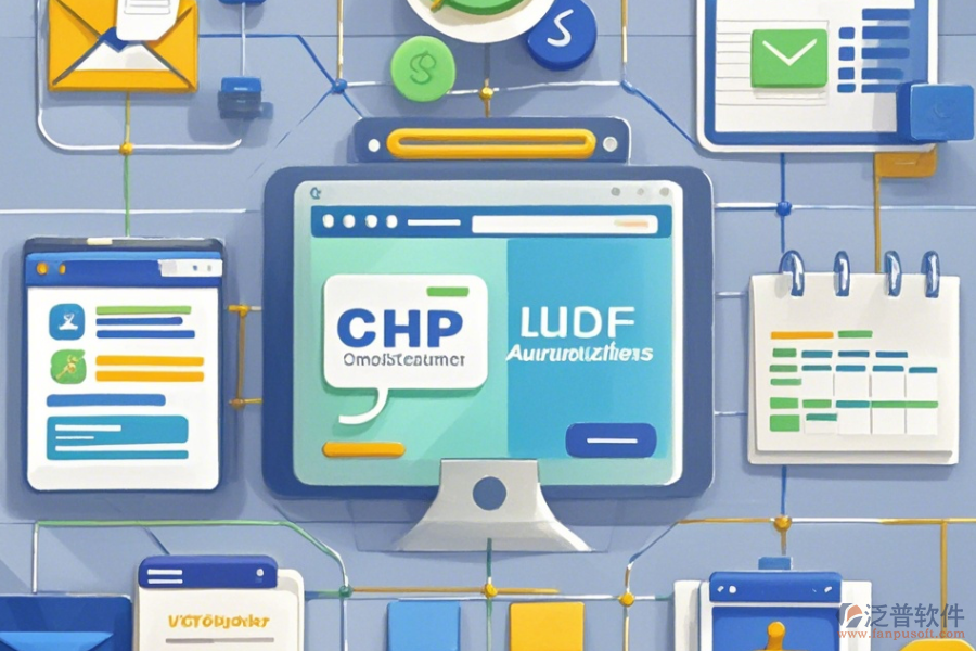 公司辦公管理軟件簡化版分類有幾種？