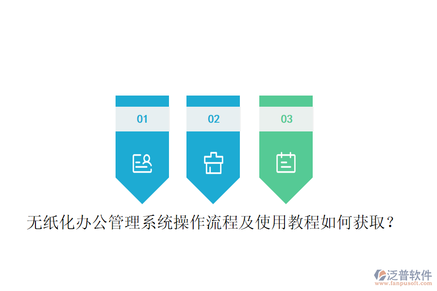  無紙化辦公管理系統(tǒng)操作流程及使用教程如何獲取？