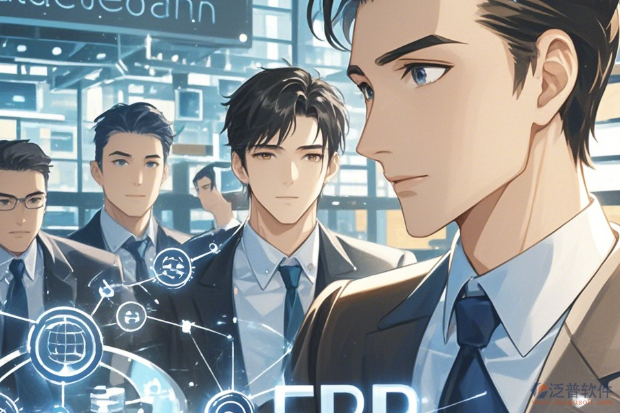 長沙erp系統(tǒng)對(duì)企業(yè)的好處