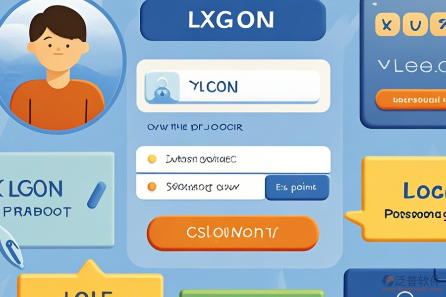 系統(tǒng)登陸界面設計要素與最佳實踐