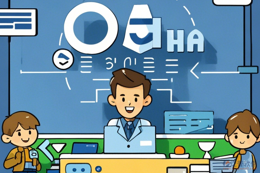 政府OA辦公室系統(tǒng)最簡單分哪幾類？