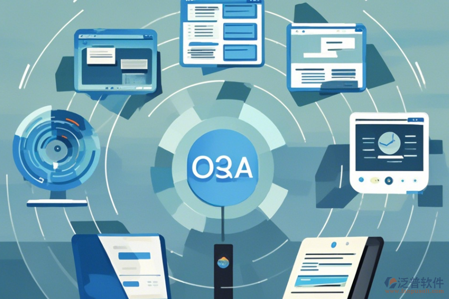 網(wǎng)頁(yè)OA辦公系統(tǒng)手機(jī)端哪家口碑好且易于訪問(wèn)？