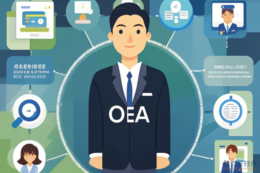 集團級OA系統(tǒng)綜合介紹