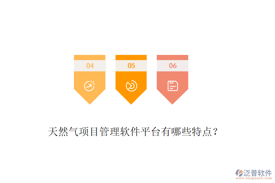天然氣項目管理軟件平臺有哪些特點？