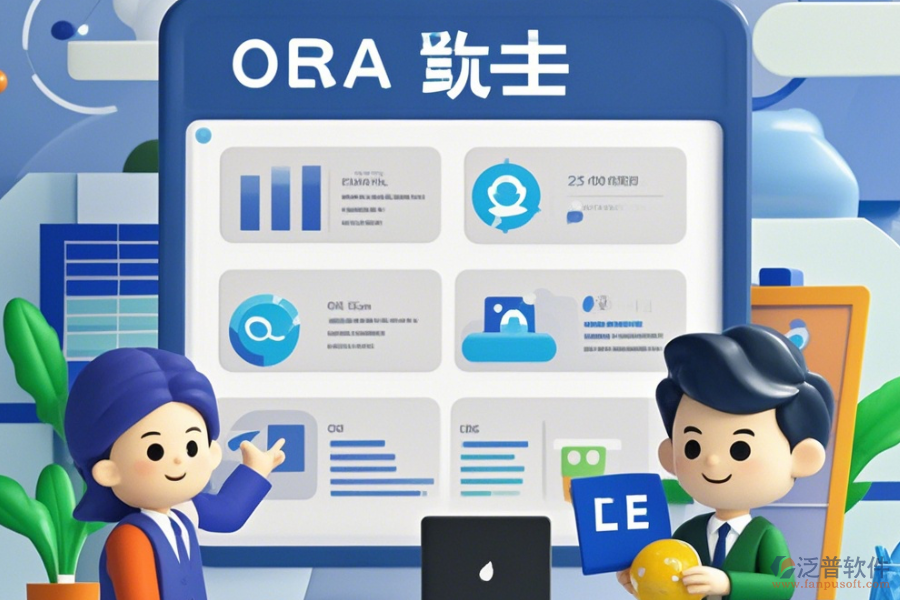 房地產(chǎn)企業(yè)OA辦公系統(tǒng)如何選擇，市場上有多少品牌？