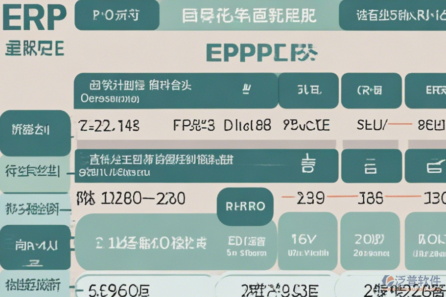 erp財務信息系統(tǒng)的課程介紹