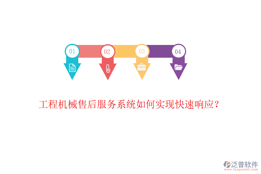 工程機械售后服務系統(tǒng)如何實現(xiàn)快速響應？