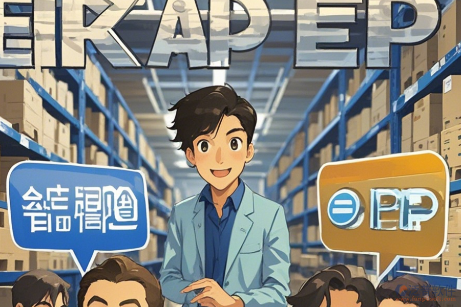 倉儲管理系統與erp系統的區(qū)別