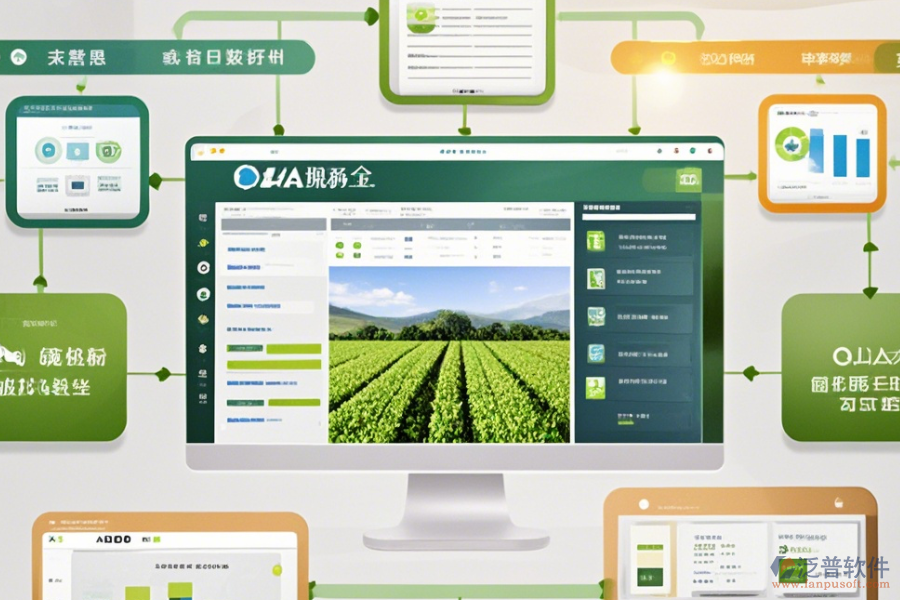 農(nóng)業(yè)OA系統(tǒng)兼具哪些優(yōu)勢(shì)與特點(diǎn)？