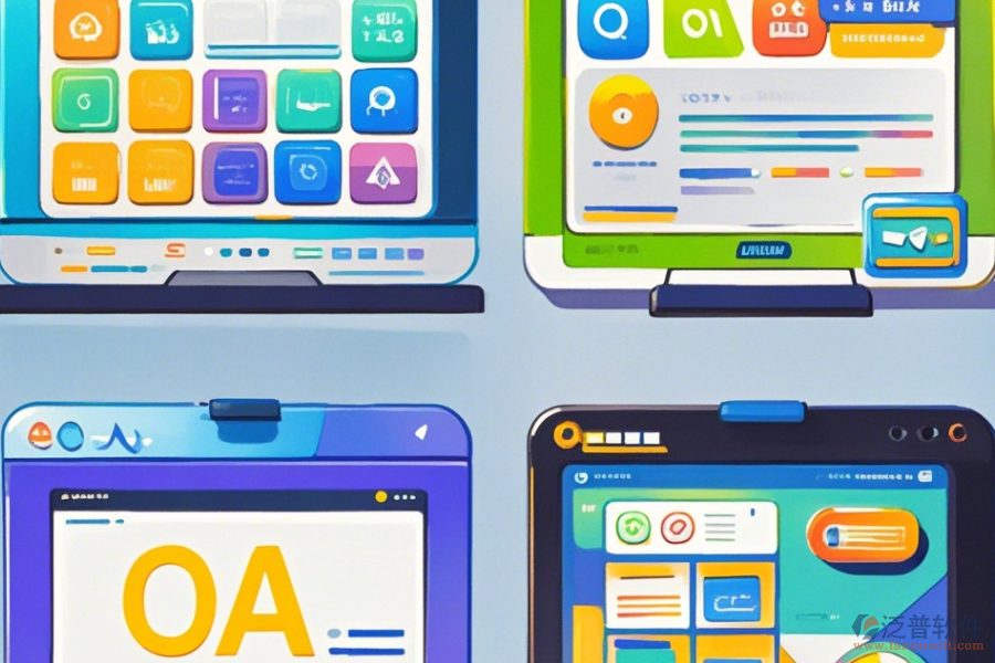 簡(jiǎn)單易用的OA系統(tǒng)試題種類有多少？