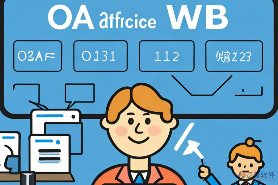 內(nèi)部辦公系統(tǒng)簡單易用的有幾種？