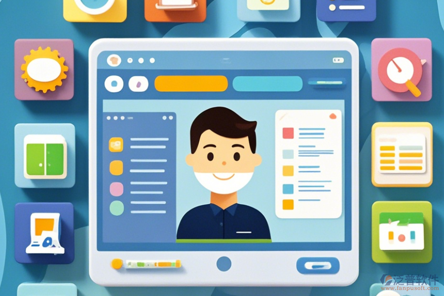 自制OA辦公系統(tǒng)簡單好用的有幾種類型？