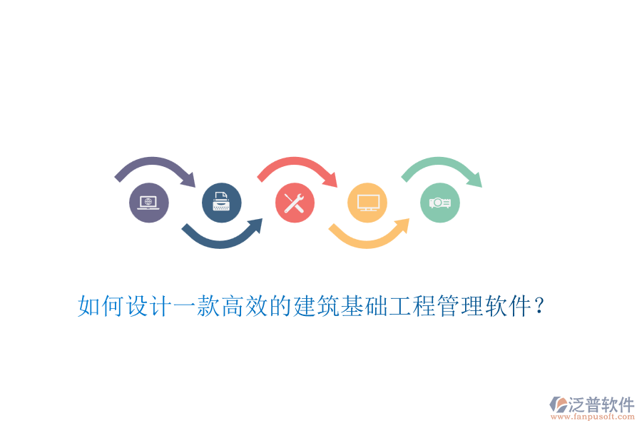 如何設(shè)計(jì)一款高效的建筑基礎(chǔ)工程管理軟件？