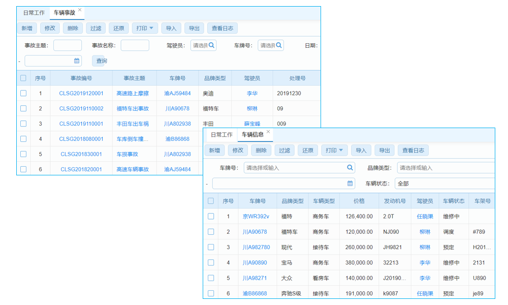 工程企業(yè)資產管理難題？固定資產管理系統(tǒng)數據庫來支招