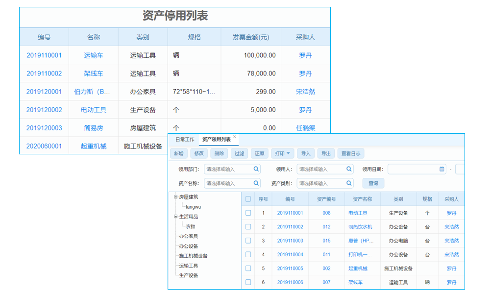 資產(chǎn)也能‘開派對(duì)’？項(xiàng)目固定資產(chǎn)管理軟件，讓管理變得‘有趣’起來！