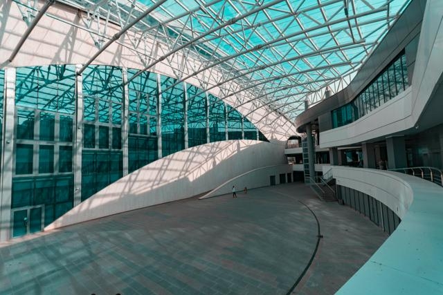 客戶建小區(qū)搞園林綠地系統(tǒng)建設(shè)的意義大嗎？實(shí)測(cè)效果來(lái)說(shuō)話！