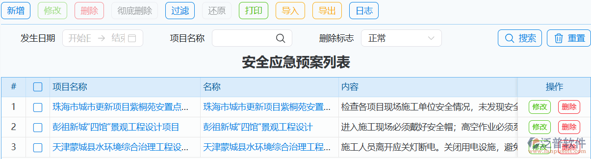 安全應急預案列表.png