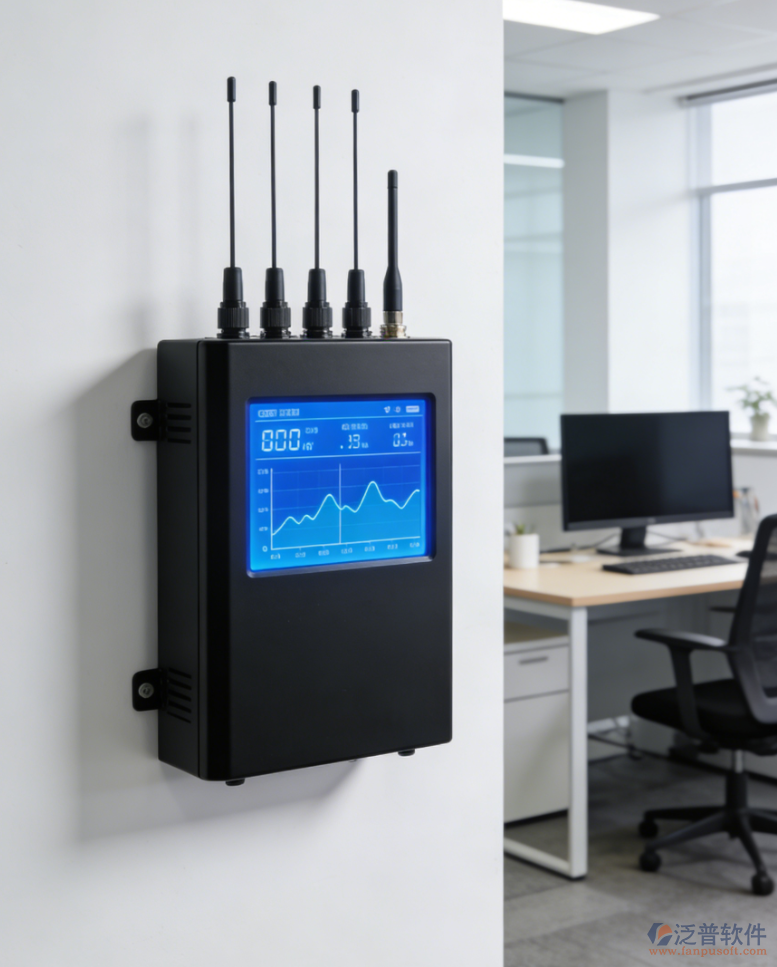 醫(yī)療實(shí)驗(yàn)室智能化管理系統(tǒng)全架構(gòu)主體介紹