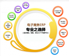 電商erp系統(tǒng)優(yōu)勢(shì)有哪些？