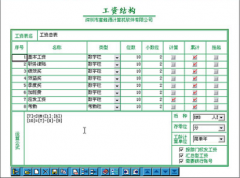 工資計(jì)算系統(tǒng) 9.8軟件簡介