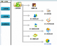 人事系統(tǒng)軟件與人力資源信息系統(tǒng)的區(qū)別