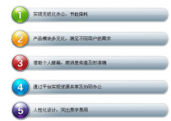 成都做OA辦公軟件的廠商哪家比較有實力？