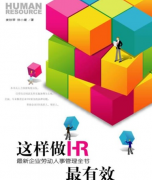 企業(yè)人事管理系統(tǒng)中的人力資源管理具體包括哪幾個(gè)模塊？