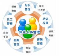 關(guān)于人力資源軟件？