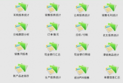 求一套好用的服裝管理軟件！