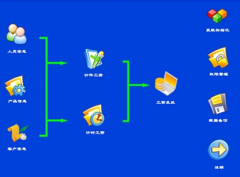 有幾件工資核算軟件嗎？要破解版的。謝謝