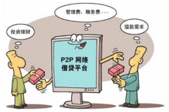 什么是P2P網(wǎng)絡(luò)借貸呢？