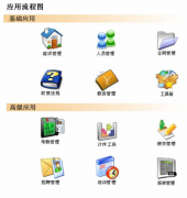 公司財(cái)務(wù)軟件管理分別用什么軟件？