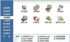 誰有類似進銷存?zhèn)}庫管理軟件