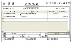 4fang財(cái)務(wù)軟件在行政事業(yè)單位使用怎么樣？