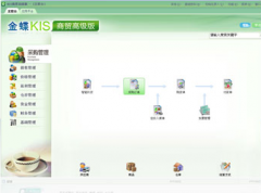 金蝶KIS商貿(mào)高級版怎么用？