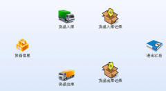 如何把分開(kāi)的倉(cāng)庫(kù)合并到一起？