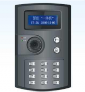 門禁機的核心數(shù)據(jù)處理和存儲部分