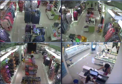 超市安全監(jiān)控解決方案的設(shè)計(jì)