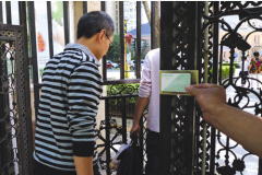 自動(dòng)門感應(yīng)器工作原理和分類