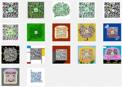 微信公眾號二維碼版要如何實行洗心革面的更新呢？